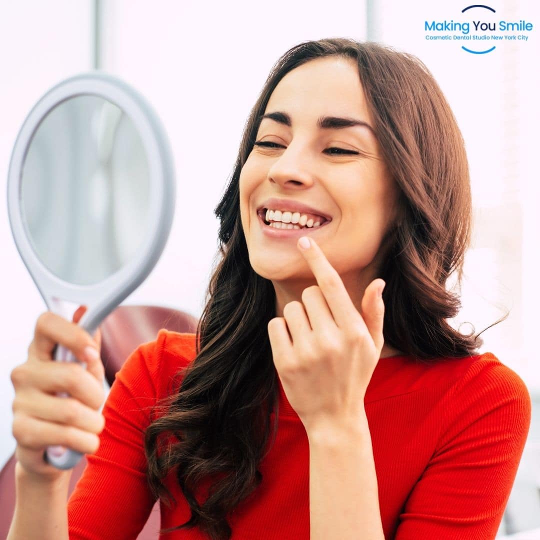 Tooth Bonding in NYC Fix Your Chipped Teeth Making You Smile NYC