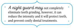 bruxism night guard making you smile dental studio new york 